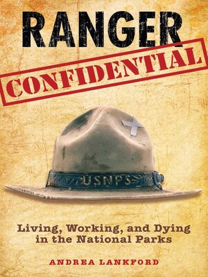 cover image of Ranger Confidential